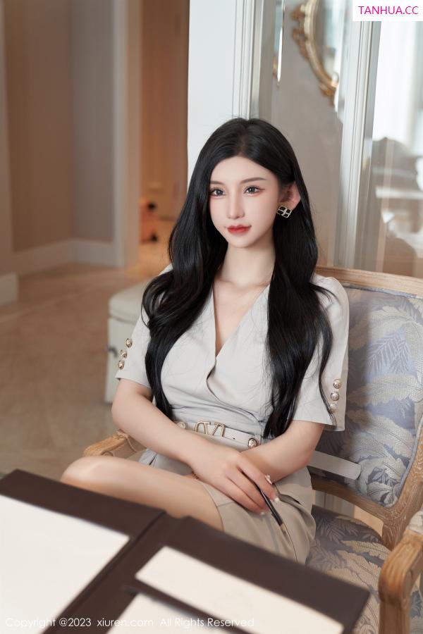 周于希dummy  [XiuRen]高清写真图 2023.07.28 No.7157 周于希Sally 丰腴美臀第15张图片